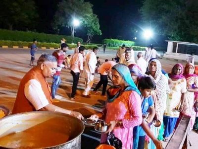 MAA MADHVI ANNKSHETRA